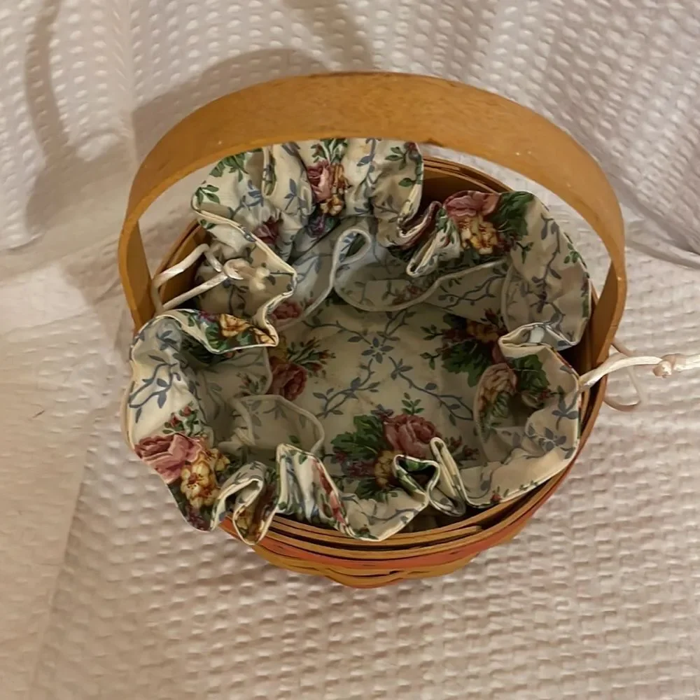 Longaberger 1998 Basket